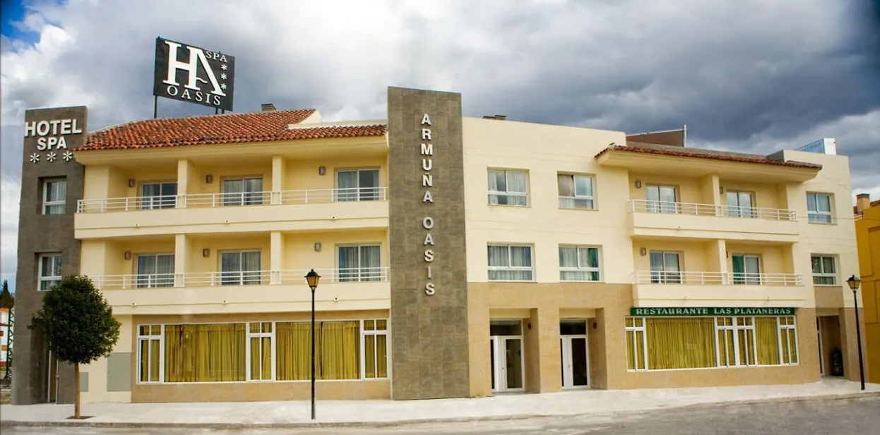 Hotel Armuña Oasis
