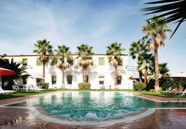 Hotel Balneario El Raposo