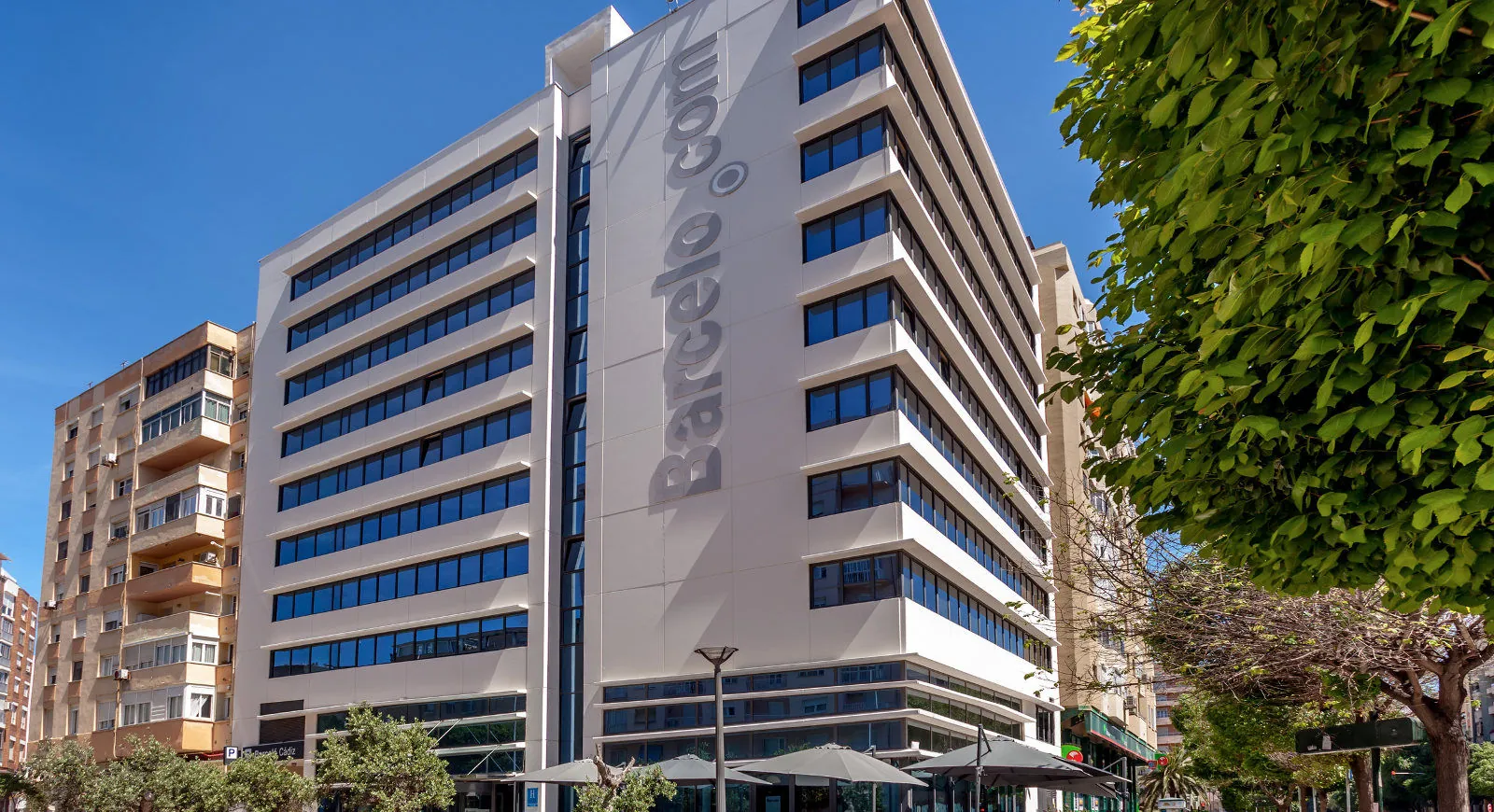 Hotel Barceló Occidental Cádiz