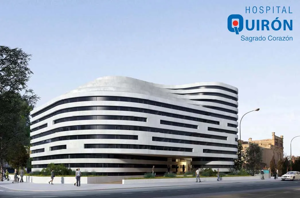 Hospital Coinsol Quirón