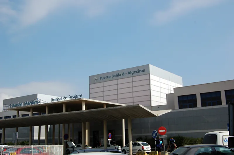 Reforma Estación Marítima
