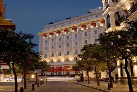 Hotel Gran Meliá Colón