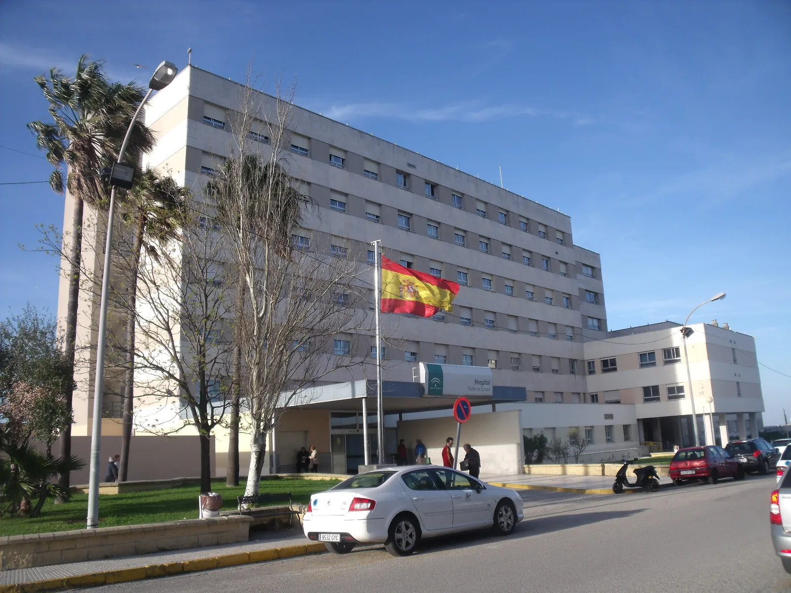 Hospital Punta Europa
