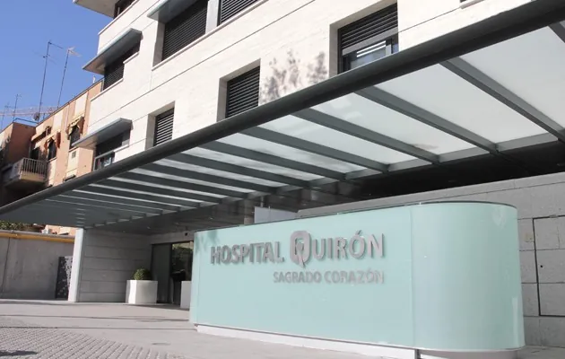 Hospital Quirón Sagrado Corazón