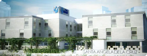 Hospital Santa Ángela de la Cruz