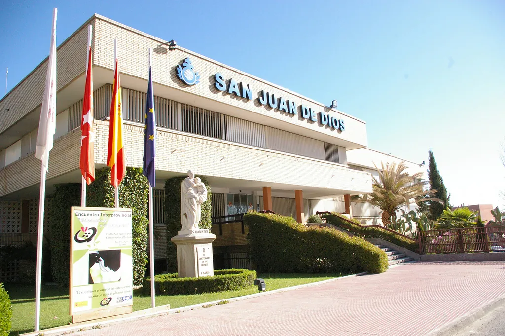 Complejo Hospitalario San Juan de Dios