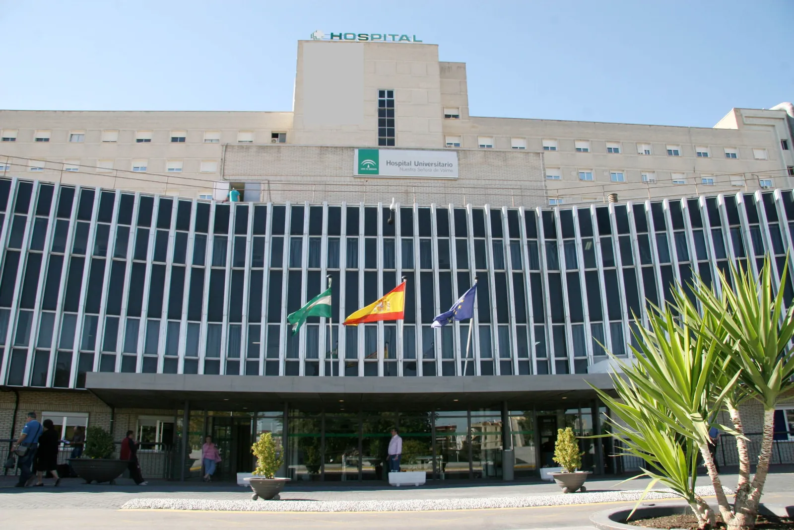 Hospital de Nuestra Señora de Valme