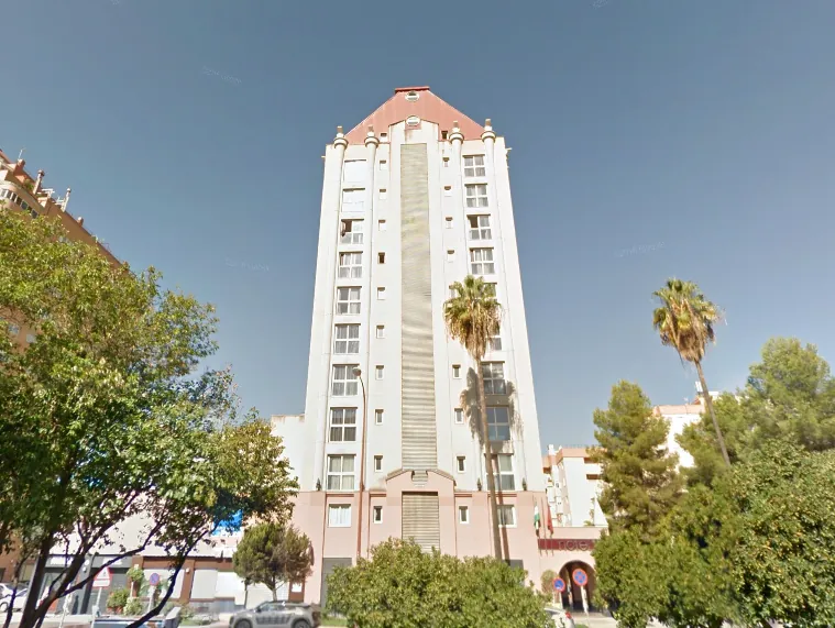 Hotel Vértice Sevilla