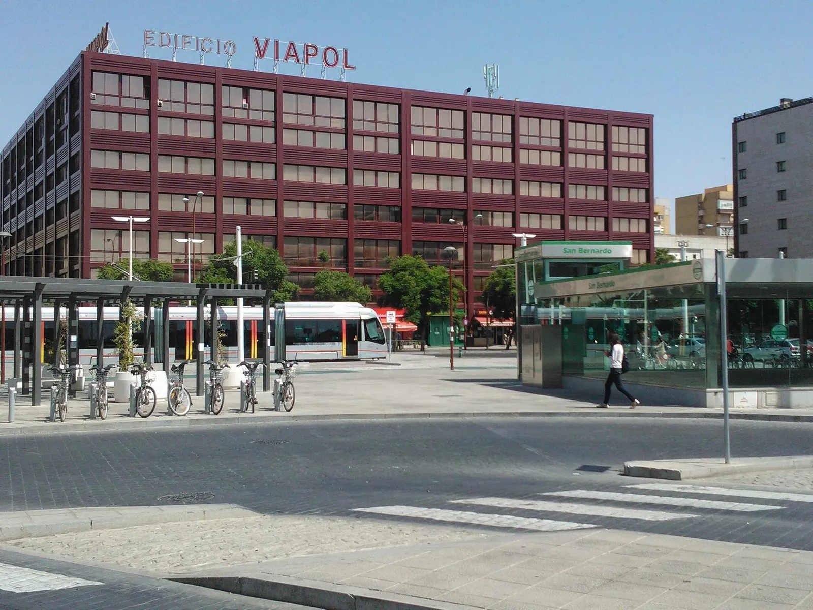 Reforma del SHVAC en edificio de oficinas