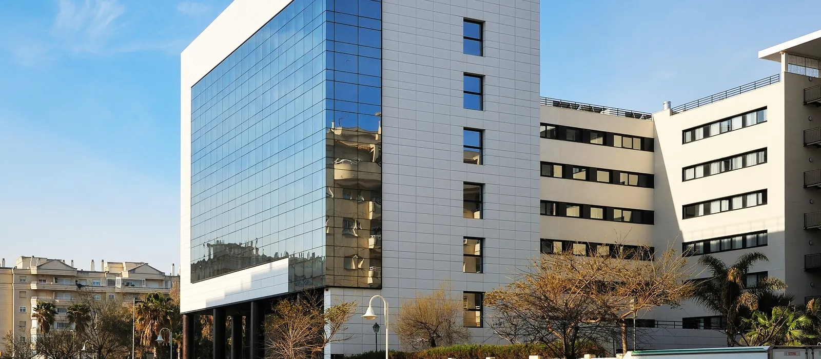 Hotel Vincci Málaga