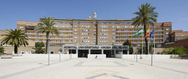 HH.UU. Virgen del Rocío